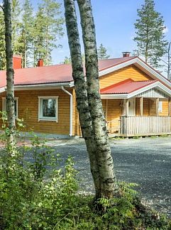 Logement de vacances Vakantiehuis Rantala, Ranua, Fins Lapland, Finlande