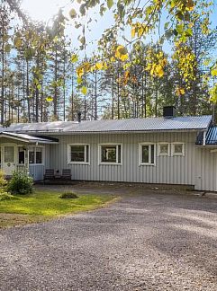 Ferienhaus Vakantiehuis Suomela, Ranua, Fins Lapland, Finnland