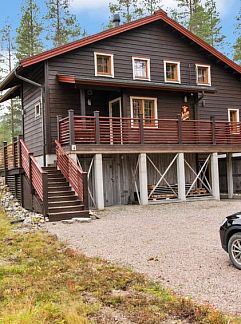 Vakantiewoning Vakantiehuis Antura b, Pelkosenniemi, Fins Lapland, Finland