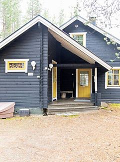 Vakantiewoning Vakantiehuis Antura b, Pelkosenniemi, Fins Lapland, Finland