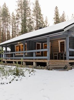 Vakantiewoning Vakantiehuis Antura b, Pelkosenniemi, Fins Lapland, Finland