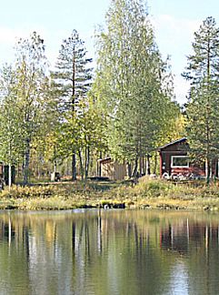 Logement de vacances Vakantiehuis Livon pirtti 2, Posio, Fins Lapland, Finlande