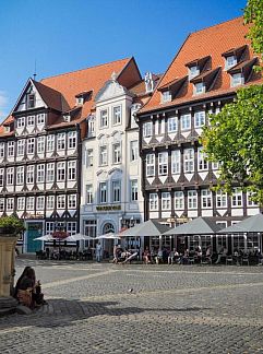 Vakantie appartement 1891 Hildesheim Boutique Hotel, Hildesheim, Nedersaksen, Duitsland