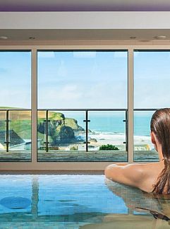 Holiday property Vakantiehuis Beach House, Newquay, England, Great Britain