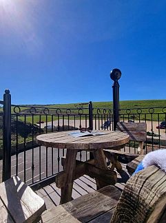 Apartment Porth Veor Manor Villas & Apartments, Newquay, England, Great Britain