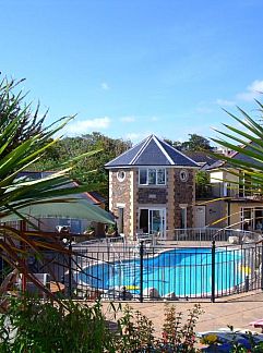 Holiday property Vakantiehuis Beach House, Newquay, England, Great Britain