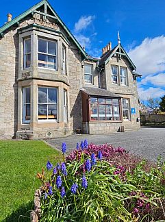 Bed and breakfast Beinn Bhracaigh, Pitlochry, Schotland, Groot-Brittannië