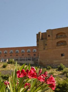 Vakantiewoning Hostal Restaurante la Trucha, Benavente, Castilië en Leon, Spanje