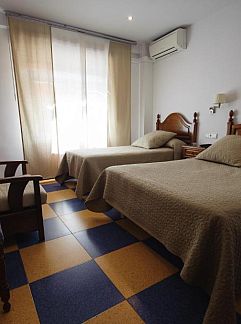 Vakantie appartement Hotel Santiago, Benavente, Castilië en Leon, Spanje