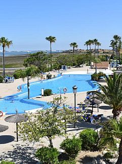 Vakantiewoning Hostal San Marcos, San Fernando, Costa de la Luz, Spanje