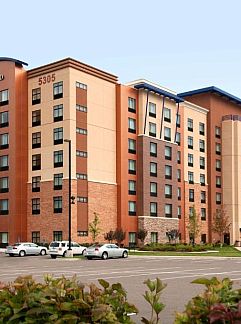 Vakantie appartement Holiday Inn Express Hotel & Suites Minneapolis-Golden Valley, Saint Louis Park, Midwesten, Verenigde Staten