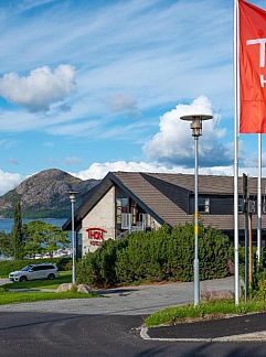 Vakantie appartement Kronen Gaard Hotel, Sandnes, West Noorwegen, Noorwegen