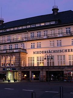 Appartement H+ Hotel Goslar, Goslar, Niedersachsen, Deutschland