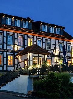 Appartement Hotel Niedersächsischer Hof, Goslar, Niedersachsen, Deutschland