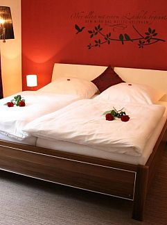 Vakantie appartement H+ Hotel Goslar, Goslar, Nedersaksen, Duitsland