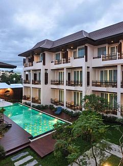 Apartment Laluna Hotel And Resort, Chiang Rai, Chiang Rai, North Thailand, Thailand