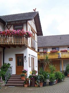 Vakantiewoning Vakantiehuis Sternenhimmel, Schwanau, Zwarte Woud, Duitsland