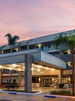 Apartment Hilton Garden Inn Anaheim/Garden Grove, Anaheim, Californië, USA