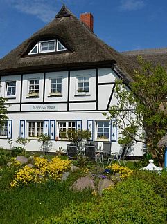 Appartement Hotel & Gasthof Zur Linde, Middelhagen, Mecklenburg-Vorpommern, Deutschland