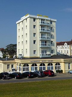 Appartement Aparthotel Am Meer, Cuxhaven, Nordsee, Deutschland