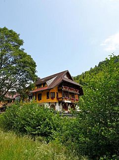 Appartement Appartement Sonnenblick II, Todtnau, Zwarte Woud, Duitsland