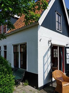 Ferienhaus Tiny House 2, Hindeloopen, Friese elfsteden, 