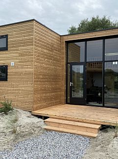 Ferienhaus Tiny House 2, Hindeloopen, Friese elfsteden, 