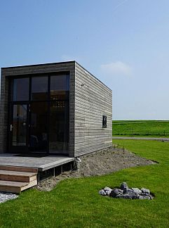 Ferienhaus Tiny House 2, Hindeloopen, Friese elfsteden, 