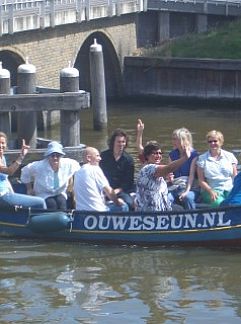 Ferienhaus Vakantiehuis in Harlingen, Harlingen, Friese elfsteden, 