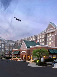 Vakantie appartement Renaissance Newark Airport Hotel, Elizabeth, Oostkust, Verenigde Staten