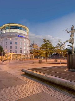 Vakantie appartement Novotel Cardiff Centre, Cardiff, Wales, Groot-Brittannië