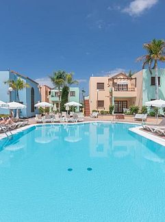 Logement de vacances Vakantiehuis Salobre Villa 6, Maspalomas, Iles Canaries, Espagne