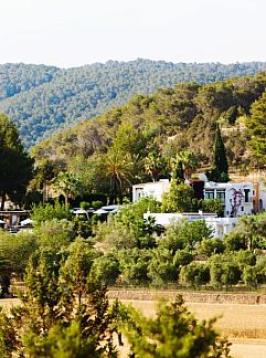 Logement de vacances Agroturismo Can Cosmi Prats, Santa Gertrudis, Ibiza, Espagne