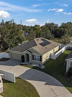 Vakantiewoning Geschakelde woning in Verenigde Staten, Winter Haven, Florida, Verenigde Staten