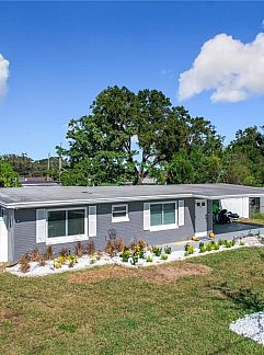 Vakantiewoning Geschakelde woning in Verenigde Staten, Winter Haven, Florida, Verenigde Staten