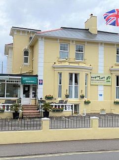 Vakantiewoning Ambassador Guest House, Paignton, Engeland, Groot-Brittannië