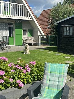 Holiday property Vakantiehuis Robbenoort 18, Lauwersoog, Lauwersmeer, 