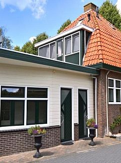 Vakantiewoning Vakantiehuisje in Oudehaske, Oudehaske, Het Friese platteland, 