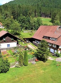 Ferienhaus Vakantiehuisje in Alpirsbach, Alpirsbach, Baden-Württemberg, Deutschland