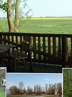 Holiday property Vakantiehuisje in Westergeest, Westergeest, Het Friese platteland, 