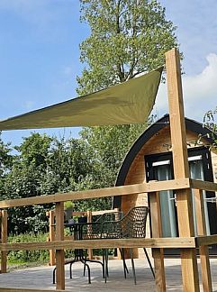 Holiday property Vakantiehuisje in Westergeest, Westergeest, Het Friese platteland, 