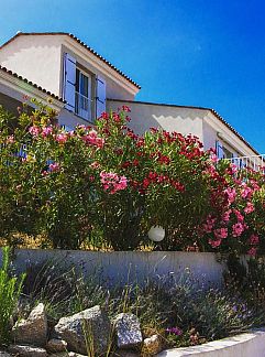 Vakantiewoning Les Neireides II, Cargèse, Corsica, Frankrijk