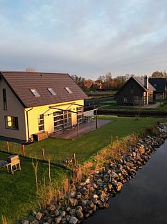 Bungalow Watervilla Voorn, Langelille, Het Friese platteland, 