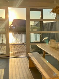 Bungalow Watervilla Voorn, Langelille, Het Friese platteland, 