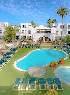 Apartment RealRent Costa Teguise Beach, Costa Teguise, Canary Islands, Spain