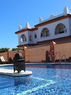 Ferienhaus Casas El Suspiro, Zahora, Costa de la Luz, Spanien