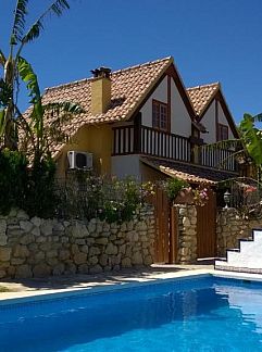 Ferienhaus Hostal Alhambra, Zahora, Costa de la Luz, Spanien