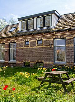 Holiday property Vakantiehuis Bargereed 4 Tzummarum, Tzummarum, Het Friese platteland, 