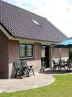 Holiday property Vakantiehuisje in Tzummarum, Tzummarum, Het Friese platteland, 