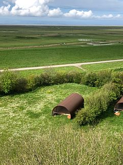 Ferienhaus Vakantiehuisje in Marrum, Marrum, Het Friese platteland, 